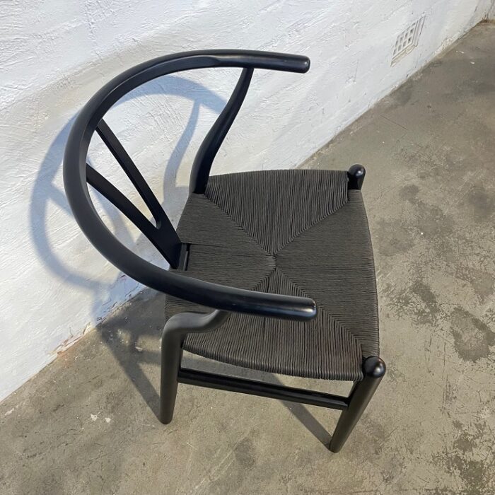Black Wishbone Chair Perth
