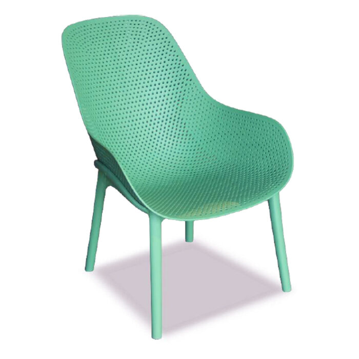 Green Outdoor Chair