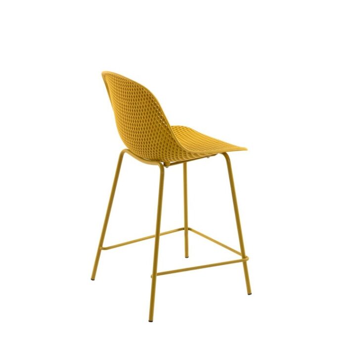 Yellow Quinby Stool Perth