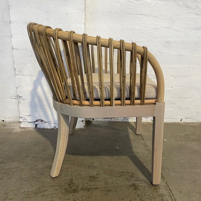 Rattan Occasional Chair