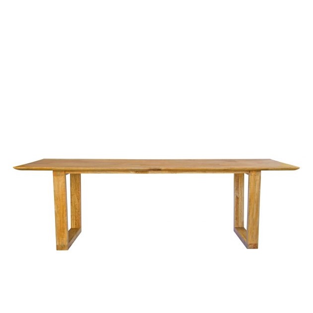 Mangowood dining table