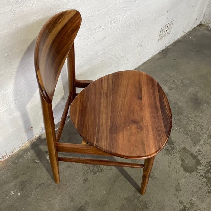 Australian Blackwood Chair