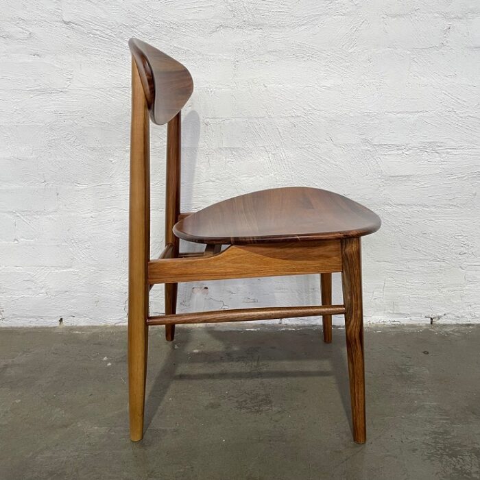 Australian Blackwood Chair