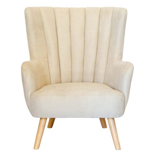 Neutral Occasional Chair